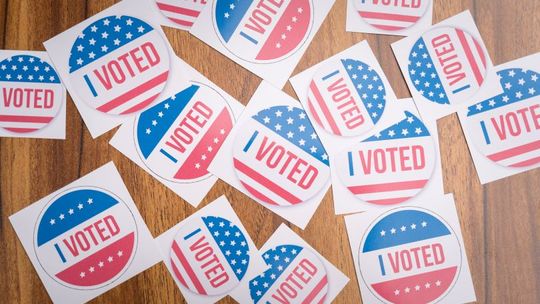 Countywide design contest for ‘I Voted’ sticker