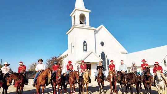 COUPLAND COUNTRY CHRISTMAS