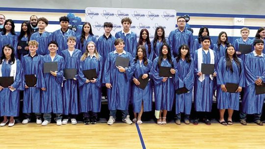 Coupland eyes new high school