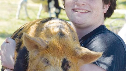 Coupland held Choo Choo Fest Oct. 15