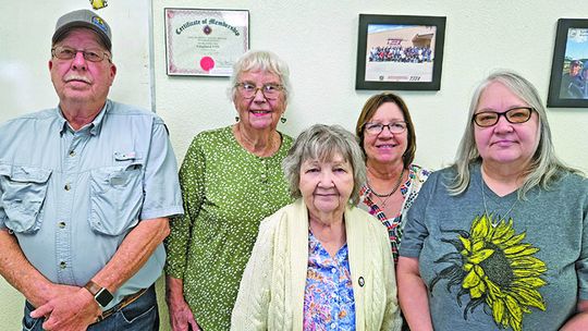 COUPLAND NEWS