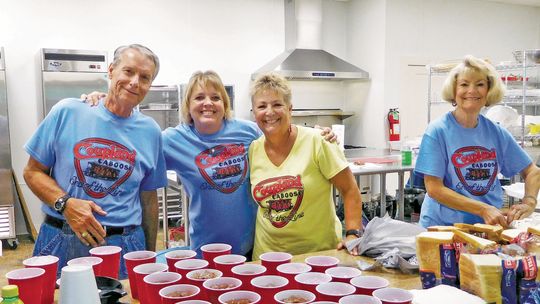 Coupland’s Annual Choo Choo Fest on Sunday, October 15