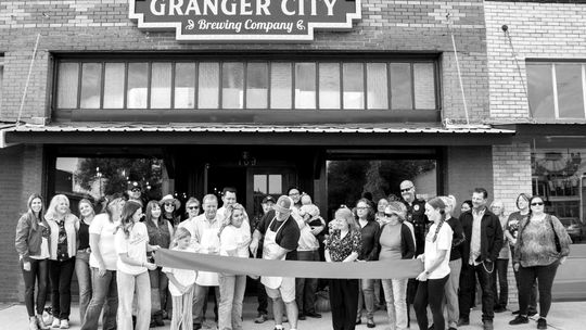 Couple debuts Granger City Brewing