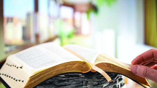 Covenant revisited: Part 1
