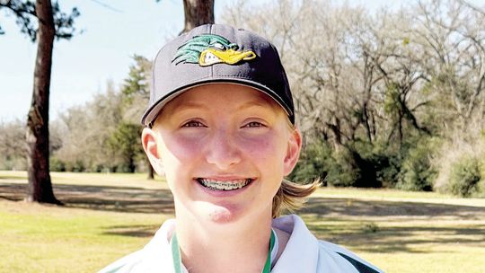 Darter finishes 1st in Lexington