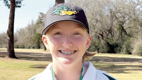 DARTER QUALIFIES FOR HUNTSVILLE