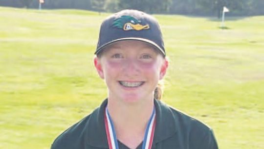 Darter shoots way to state