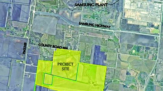 Data center offers incentives for Hutto services