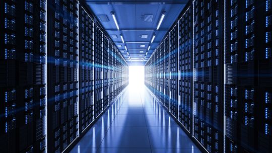 Data center slated for Taylor