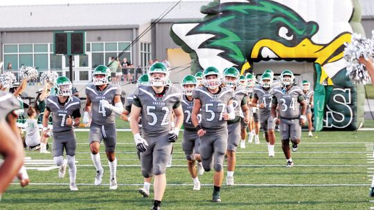 Dave Campbell’s Texas Football predicts 2025 finishes for East Wilco teams