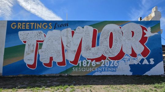 Downtown art showcases Taylor