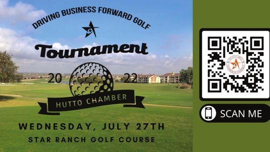 Driving Business Forward Golf Tournament – July 27th from 7am-2pm