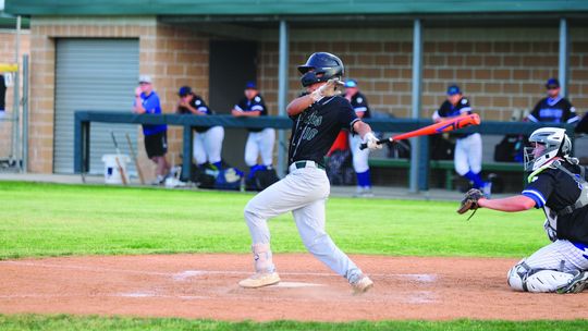 Ducks baseball has six all district selections