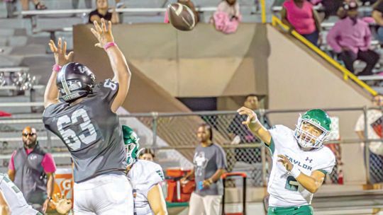 Ducks building confidence in 7-on-7 action