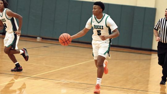 Ducks close 1-2 in Navarro tourney