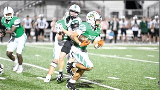 Ducks face tough loss at Tivy