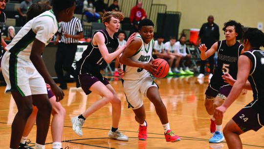 Ducks finish 3-1 at Giddings