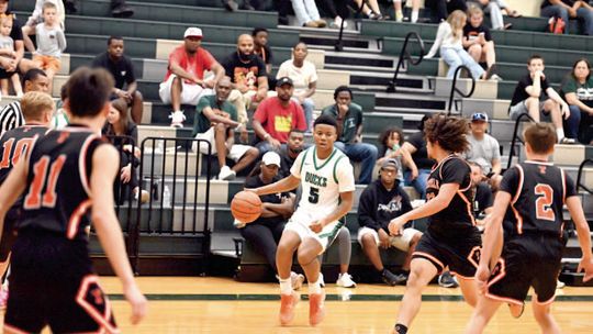 Ducks go 4-1 in Lehman Tournament