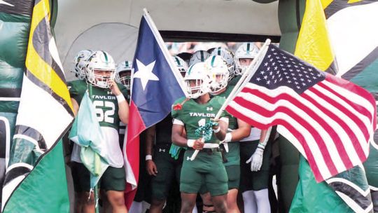 Ducks receive all-district honors