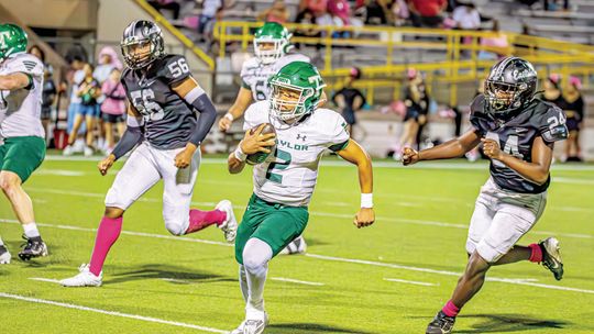 Ducks remain unbeaten in win over Panthers