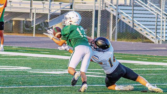 Ducks sharpen skills in scrimmage with Sealy