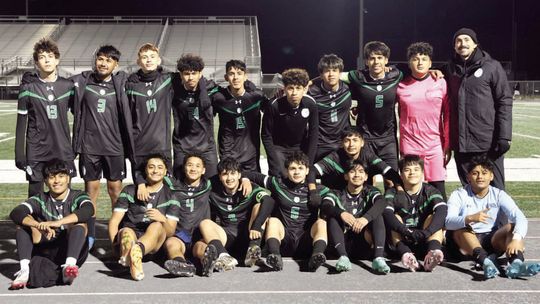 Ducks soccer programs dominate Tigers