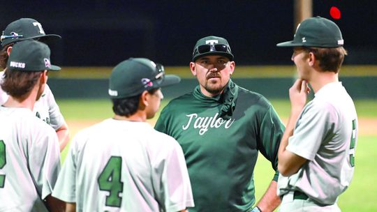 Ducks struggle in district opener