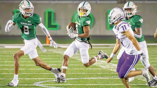 Ducks trample Raiders, remain undefeated in district play