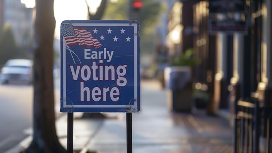 EARLY VOTING