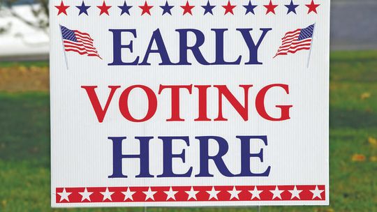 EARLY VOTING