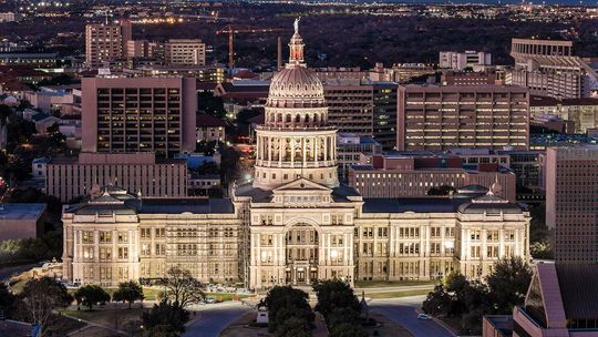 Early voting underway for November election