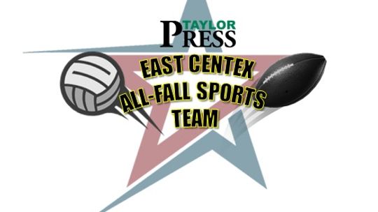 East Cen-Tex All Fall Sports Team