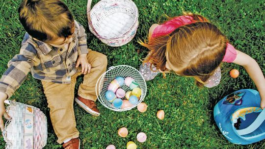 Hutto Parks and Recreation will have 15,000 eggs for its traditional Easter egg hunt at 3 p.m. Sunday, April 2, in Fritz Park, 306 E. Live Oak St. in Hutto. The hunt will begin at 3 p.m. sharp for ages three and up, but a sensory-friendly egg hunt will begin at 4 p.m. At 3:30 p.m., childre...