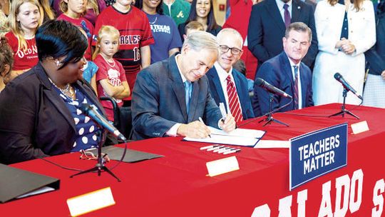 Educators cautiously optimistic about school funding