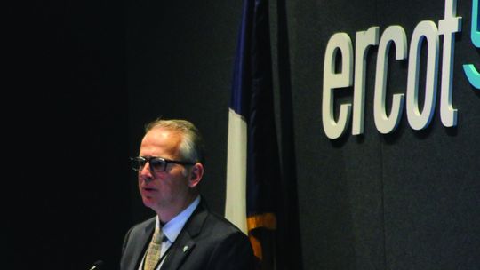 ERCOT CEO gives update on winter