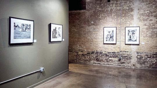 Exhibit kicks off Taylor Juneteenth