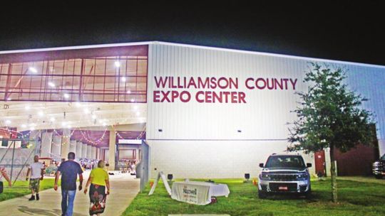 The Williamson County Expo Center, 5350 Bill Pickett Trail in Taylor, will celebrates upgrades this week. Photo by Fernando Castro