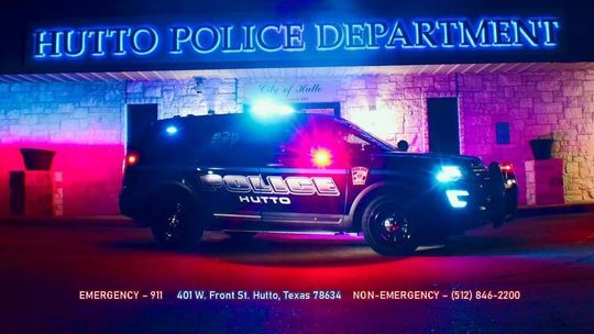 Shooting in Hutto Tuesday, Jan. 31