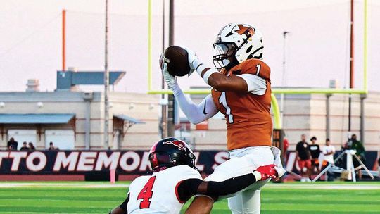 Fields named to Dave Campbell’s Texas Football Super Team