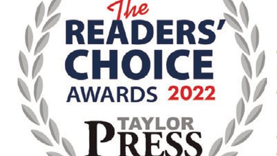 Finalists named for Reader’s Choice