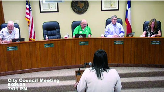 Flooding relief OK'd for Donna Channel