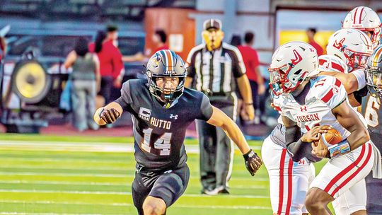 Football player of the week