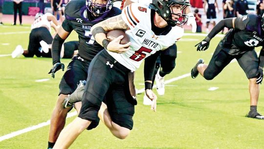 Football player of the week