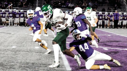 Football player of the week