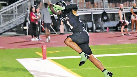 Football player of the week