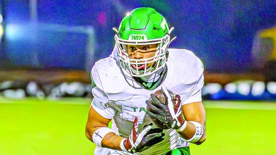 Football player of the week