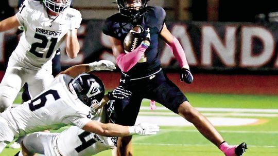 Football player of the week