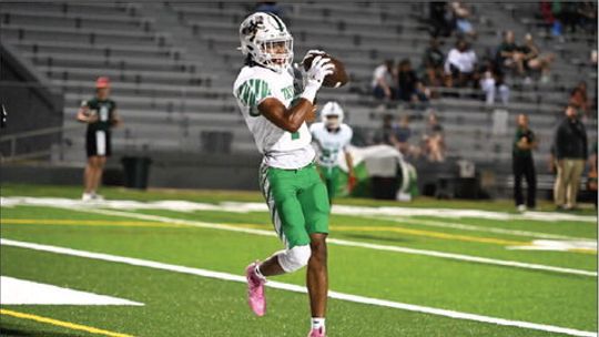 FOOTBALL PLAYER OF THE WEEK