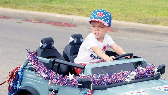 Fourth of July festivities planned in Taylor