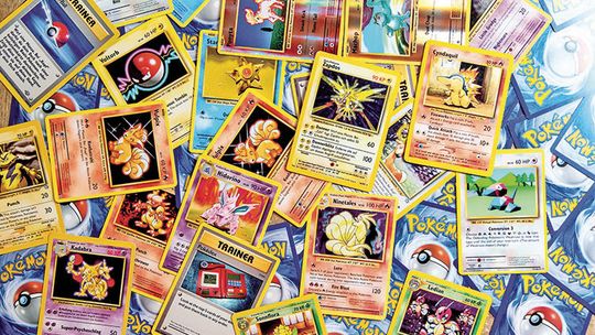 The public is invited to come for a Pokémon Trading Card Game meetup Dec. 13 at OTH. Courtesy photo by Shay Jung